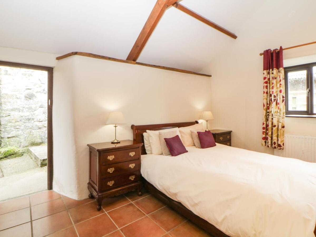 Nestling Barn Holiday home Marytavy