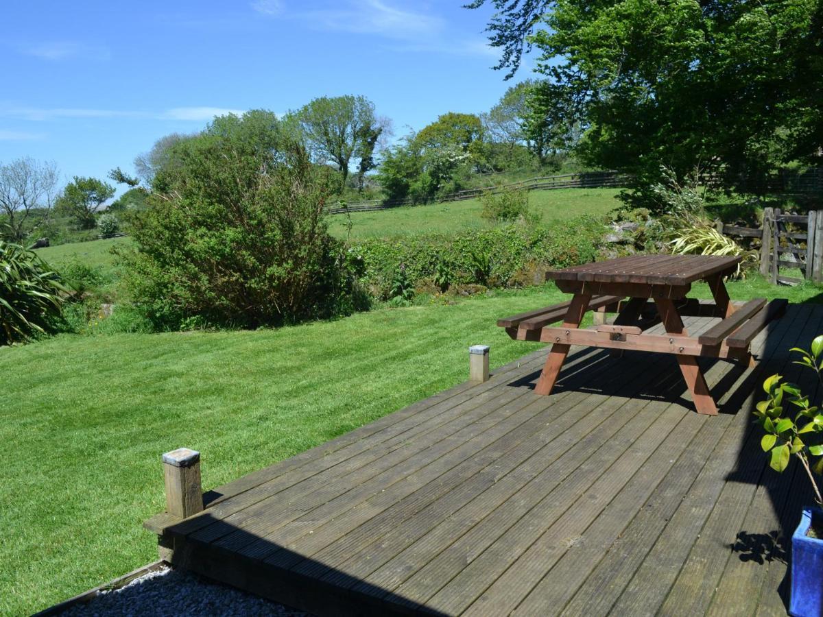 Nestling Barn Holiday home Marytavy